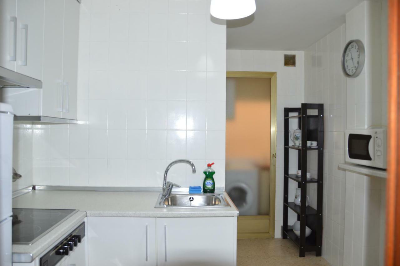 Apartamento Sonya Anis Casco Antiguo Benidorm Exterior foto
