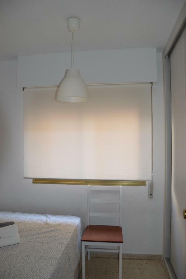 Apartamento Sonya Anis Casco Antiguo Benidorm Exterior foto