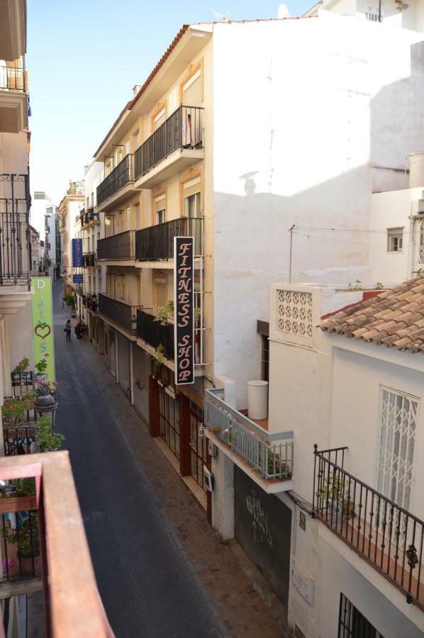 Apartamento Sonya Anis Casco Antiguo Benidorm Exterior foto