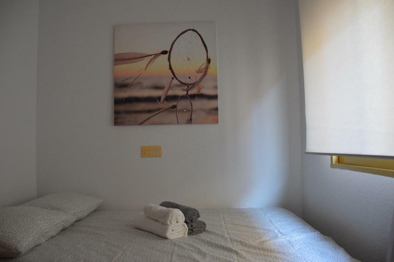 Apartamento Sonya Anis Casco Antiguo Benidorm Exterior foto