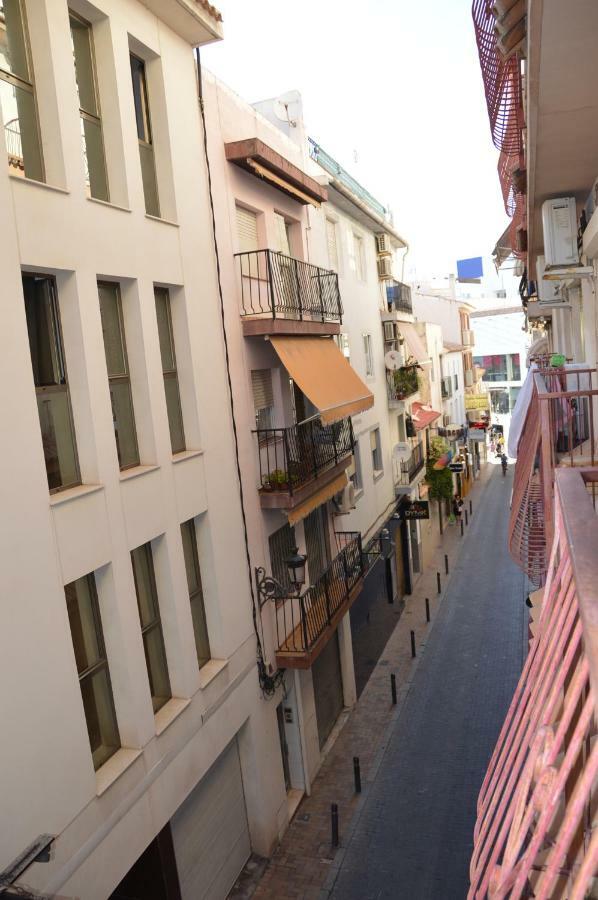 Apartamento Sonya Anis Casco Antiguo Benidorm Exterior foto