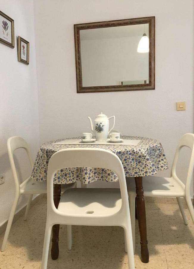 Apartamento Sonya Anis Casco Antiguo Benidorm Exterior foto