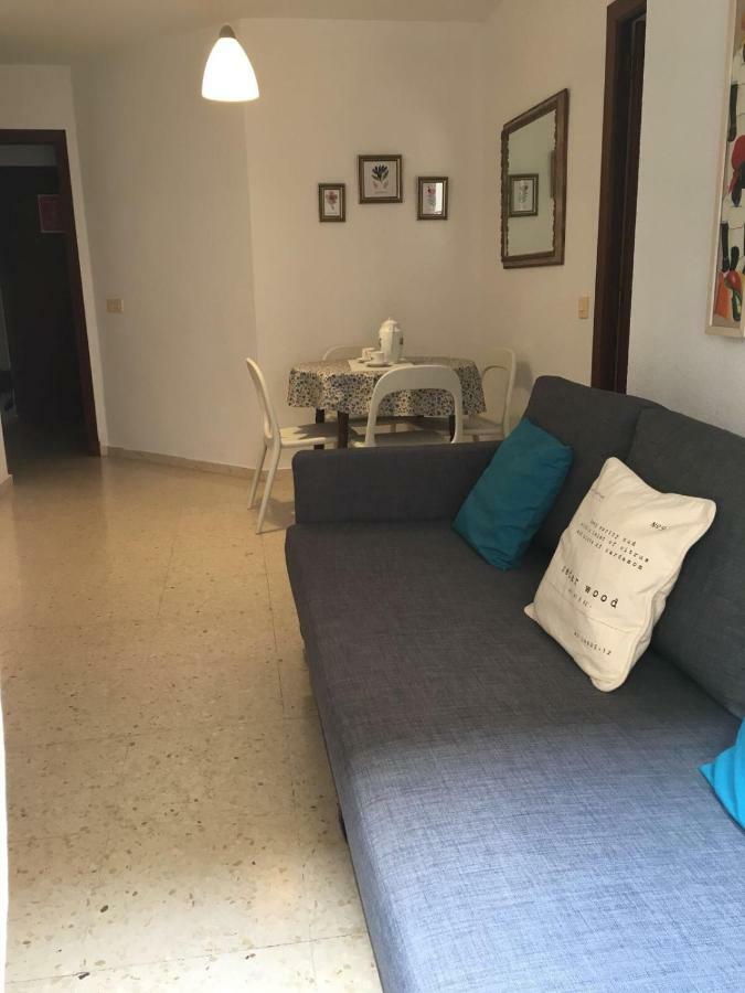 Apartamento Sonya Anis Casco Antiguo Benidorm Exterior foto